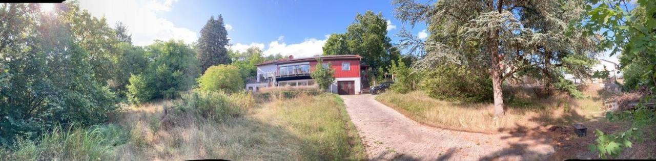 Villa Sonnenblick 13 Minuten Zum #Playmobil #Funpark Grosshabersdorf Extérieur photo