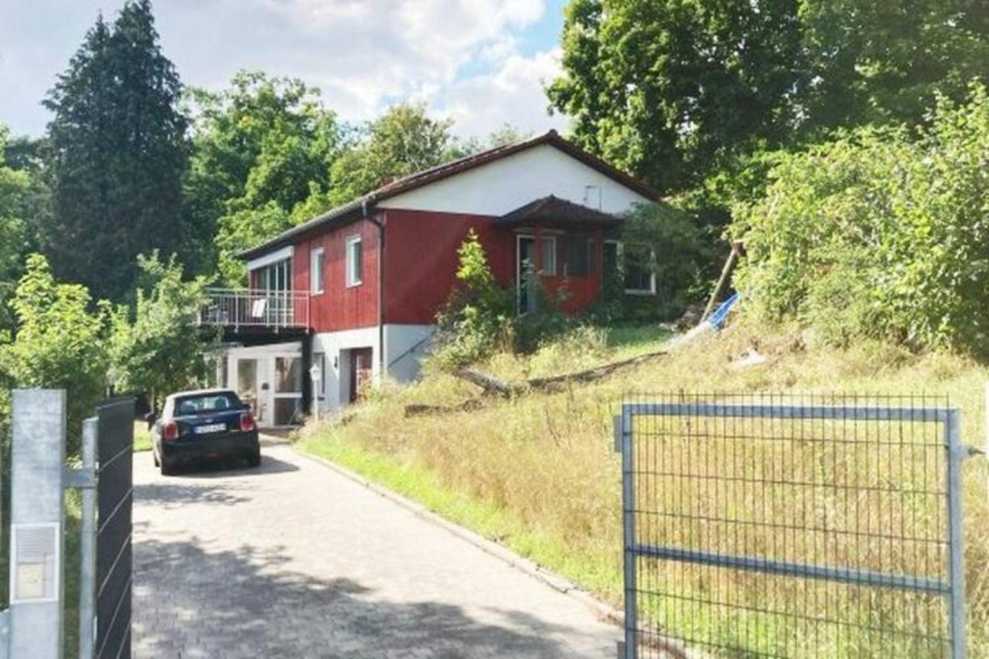 Villa Sonnenblick 13 Minuten Zum #Playmobil #Funpark Grosshabersdorf Extérieur photo